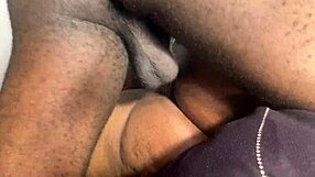 I like the way his big dick is fucking me in my pussy