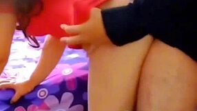 mexican neighbor spied and creampied in public anal