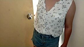 Beautiful Asian Neighbor Wants Some Fun