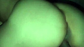 Nevlastní švagrová jezdí a tvrdě šuká s dobrým čurákem, dokud se nenaplí