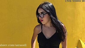 a stranger on the street asks a question, leading to my house