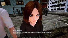 Harem Hotel 259: Game Adventures in Hotel Setting