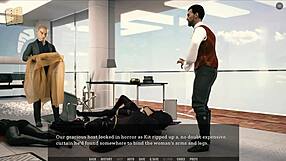 Tales From The Unending Void 74, A Specific Game Adventure With Detailed Exploration And Challenges.