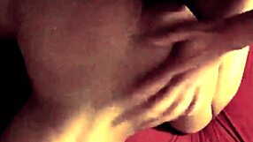 Petrol pump action in doggy style POV