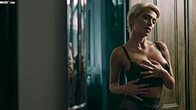 Hot European Horny Babes Amirah Adara And Subil Arch Licking And Fingering Each Other