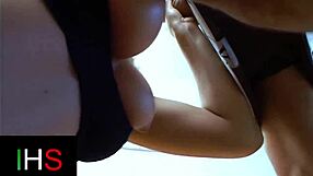 Blonde milf fucked well in pussy riding cock