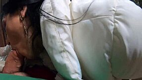 preview- milfycalla- yoga pants cameltoe and cumshots on my downjackets