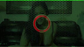 Maxine x teases in baby doll, playing with huge sex toys and squirting.