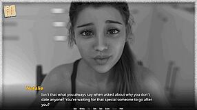 A Day in Harper's Life With Curvy Outfit in 3D