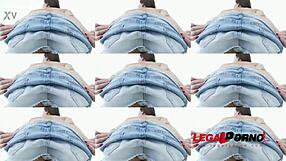 big butt slut lexie candy first time lp 3on1 anal & dp sz968