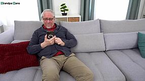 grandpa hans pumps tight pussy of big-breasted blonde 18 angel ayla 😍