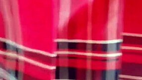 blackvelvet caught playing with pussy ebony plump tattoo