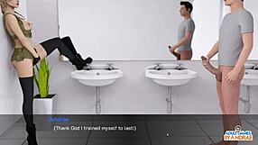 3D animated ass fucking with a big cock in Lust Theory