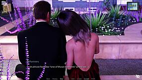 Sunshine Love 139 Brings Big Tits And Wild 3D Hentai Action!