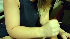 Happy MOANDAY Her Skills Are Mind BLOWING She Gives Incredible BLOWJOBS