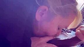 Dtla Milf Eats Cum Shot Boldly