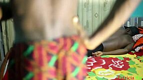 My Step Uncle Wife Insists To Fucked Me On My Step Uncle Bed While I Give Her A New Hardcore Banging Style