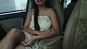 blackmailing and fucking my gf outdoor risky public sex with ex best friend