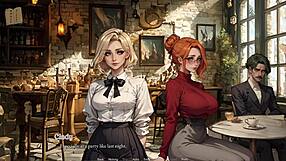 College of Mysteria 19 busts with big action