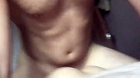 Fucked Young Beauty Behind Garages Then On Bed