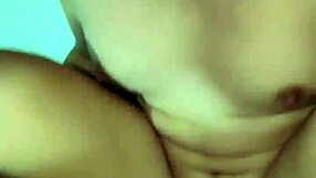 uff que rico hac�rtelo as� creampie casero impregnate