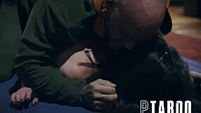 Bratty Casey Calvert Loses Sex Bet to Stuntman