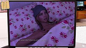 Sunshine Love 117 brings big tits to 3D game