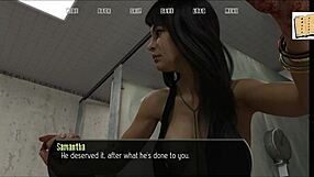 i explore the halfway house in this game update