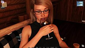 sunshine love 204 features big tits in this 3d game, so fun!