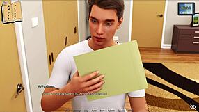 Sunshine Love 117 brings big tits to 3D game