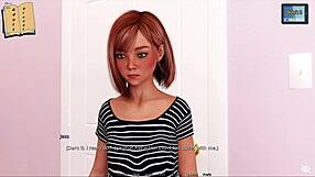 Sunshine Love 117 brings big tits to 3D game