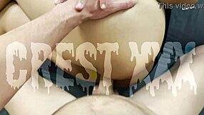 Stepmom likes to be submissive when she gets fucked