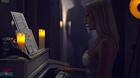 paranormal sextivity part i - finnish wife haunted by brazilian spirit