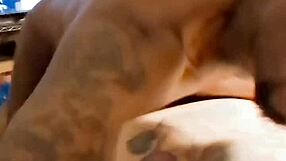 Big Titt Trailer Park Milf Spoils Drblackjohnsonxxxs While Husbands At Work