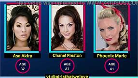 Pornstars Over 35 Drive You Wild With Passionate Performances.