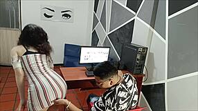 Stepsister Plans Intense Fuck?