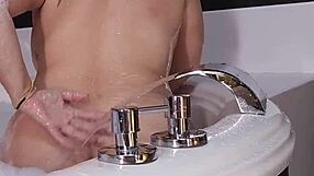 Stepmother Accepts Jacuzzi Blowjob And Ass Fucking