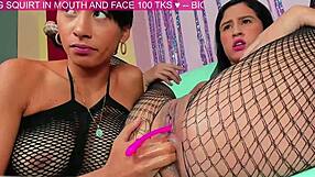 Lesbians Go Wild with Four-Finger Ass Fucking. Ready for This Insane Action?