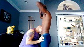 Big Belly Trailer Park Milf Gets Fat Pussy Stuffed by Monster Cock