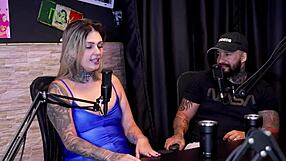 Ele Tira O Gozo De Cima Das Mulheres E Apesar De Serem Casados Descobriram Que São Irmãos Por Parte De Pai - Casal Dna Watch On Sheer Red