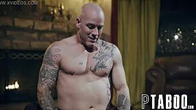 Bratty Casey Calvert Loses Sex Bet to Stuntman