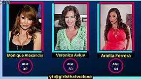 Pornstars Over 35 Drive You Wild With Passionate Performances.