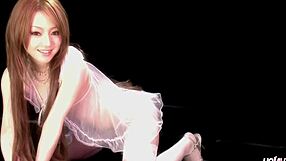 naughty japanese babe miyu aisaki craves a hard pounding session.