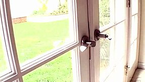 destiny's tight twat grips the black dick fucking her hard