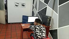 Stepsister Plans Intense Fuck?