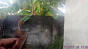 Is This Hot African Outdoor Sex Tour?