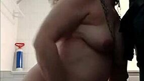 European Exhibitionist Slave Blows Master POV With Cumshot?