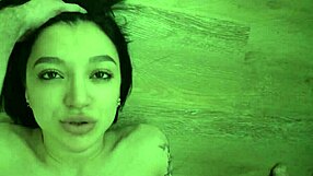 Upside Down Position With Madison Quinn