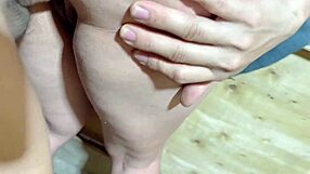 Vietnamese Plumber Gets Lucky With Asian