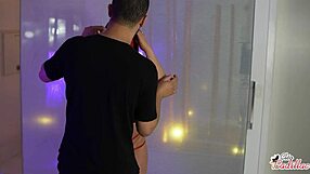 Cléo Cadillac Squirts Intensely On Fingers In Tantric First Time Fetish.